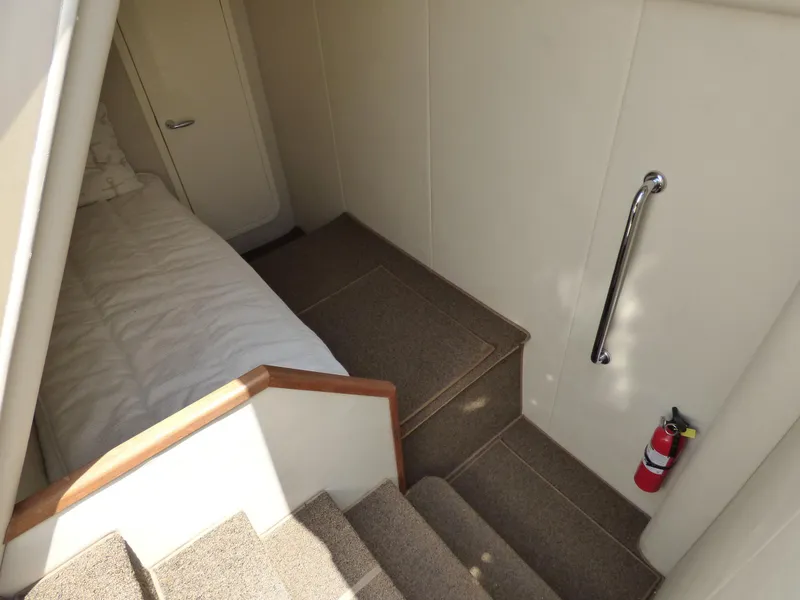 2007 Sunseeker Predator 62