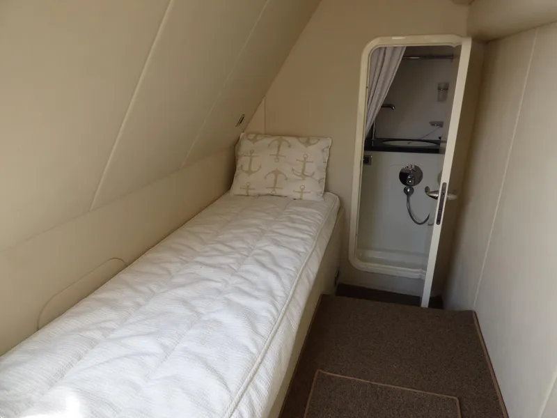 2007 Sunseeker Predator 62