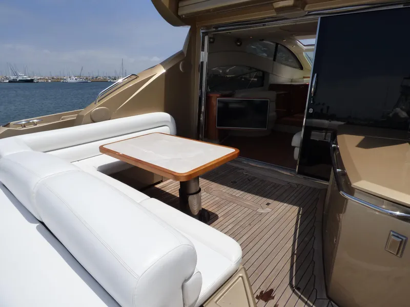 2007 Sunseeker Predator 62