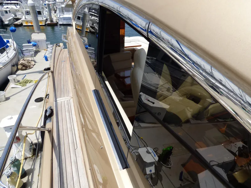 2007 Sunseeker Predator 62