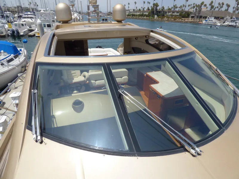 2007 Sunseeker Predator 62