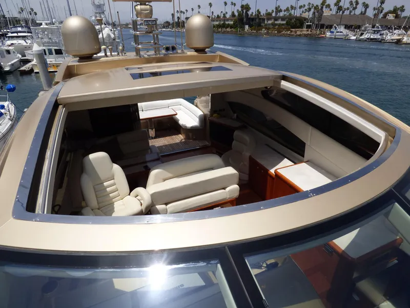 2007 Sunseeker Predator 62