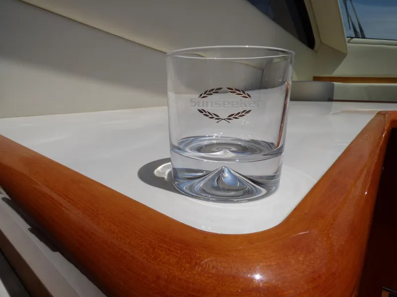 2007 Sunseeker Predator 62