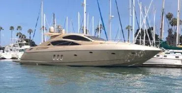 2007 Sunseeker Predator 62