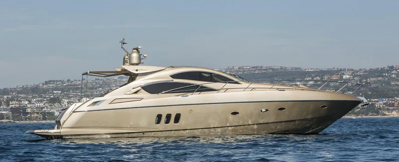 2007 Sunseeker Predator 62