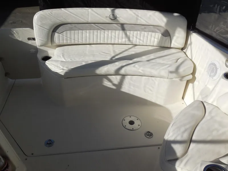 2010 Stingray CL