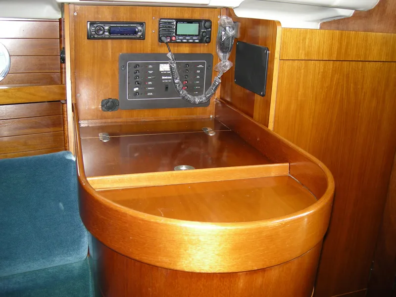 Nav station