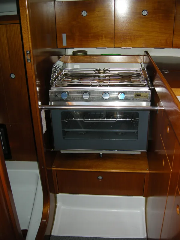 Stove/Oven