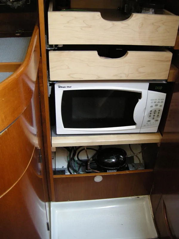 Custom storage