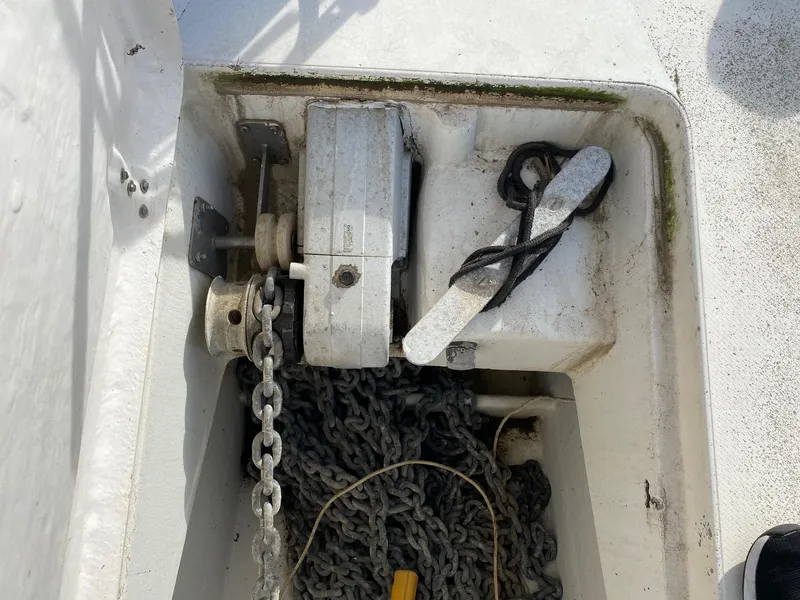 1990 Fountaine Pajot 53