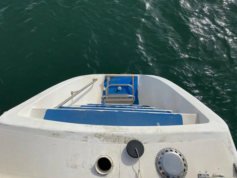 1990 Fountaine Pajot 53