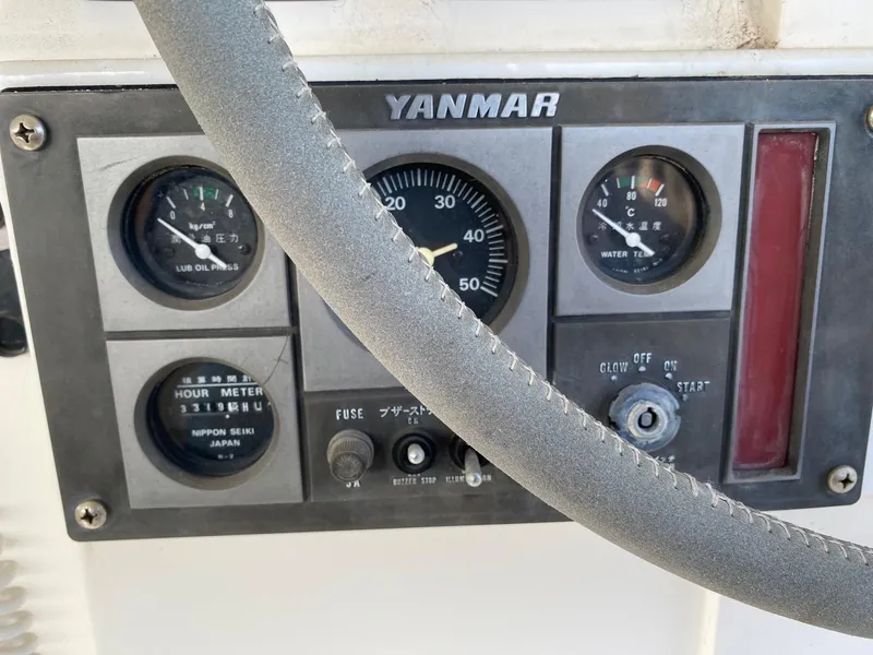 1990 Fountaine Pajot 53
