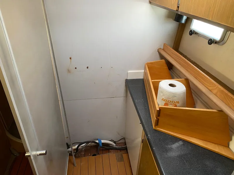 1990 Fountaine Pajot 53