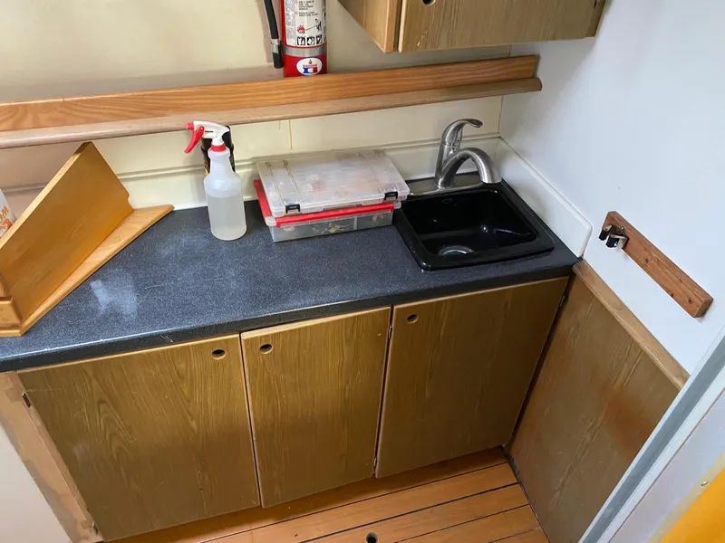 1990 Fountaine Pajot 53