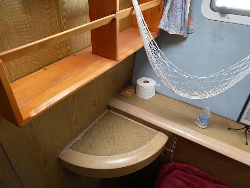 1990 Fountaine Pajot 53