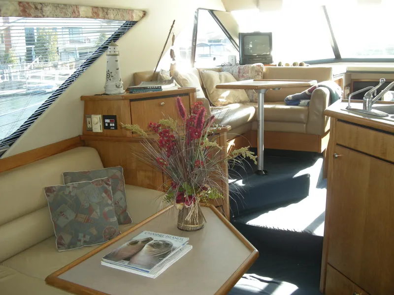 1998 Baylliner 3988