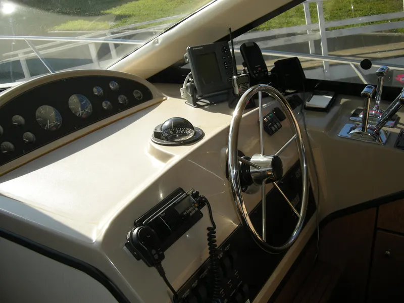 1998 Baylliner 3988