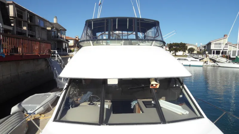 1998 Baylliner 3988