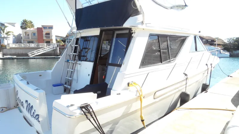 1998 Baylliner 3988