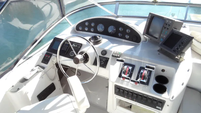 1998 Baylliner 3988