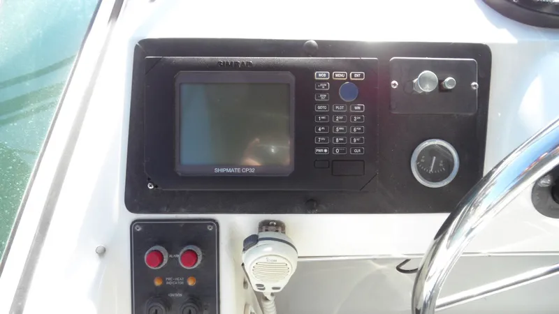 1998 Baylliner 3988