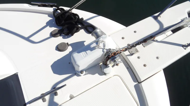 1998 Baylliner 3988