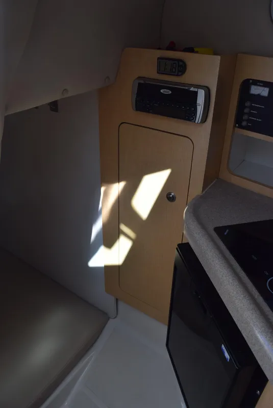 Tuck-Under Berth