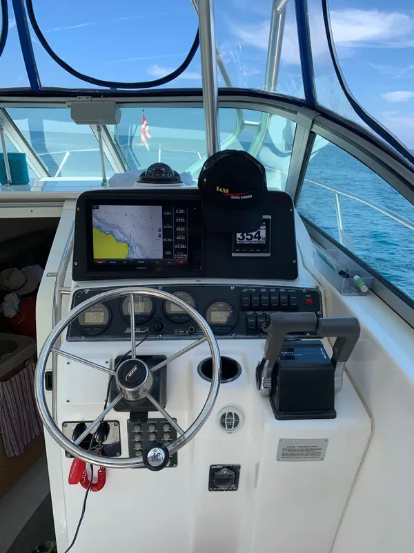 Helm at Islands