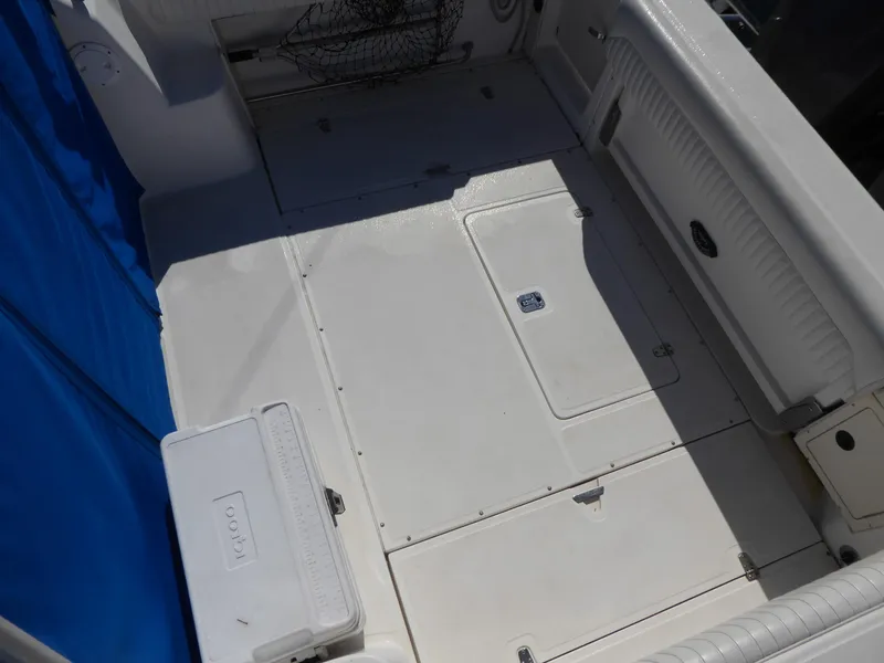 Aft Deck