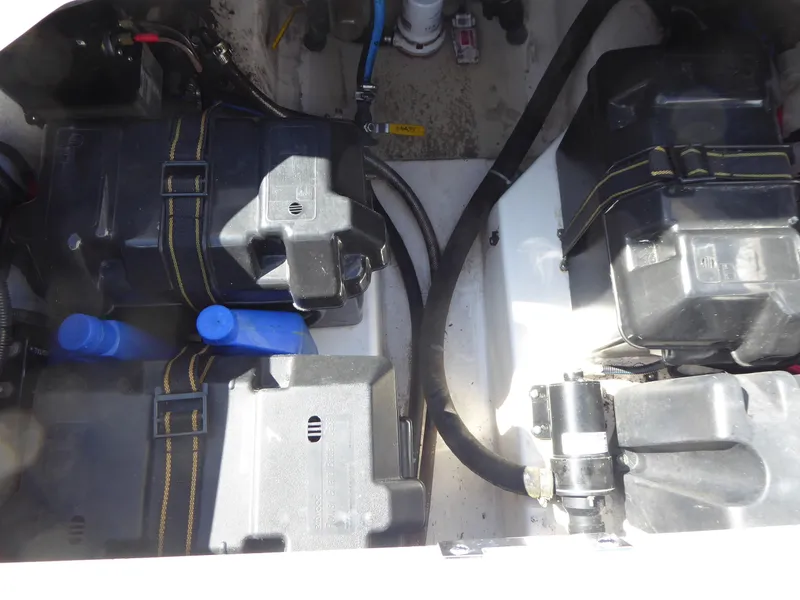 Battery Installation