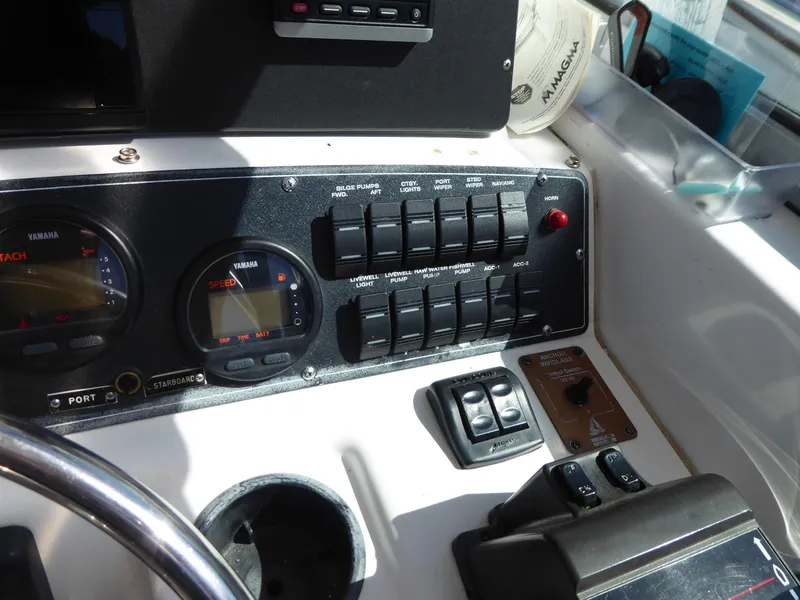 Switch Panel