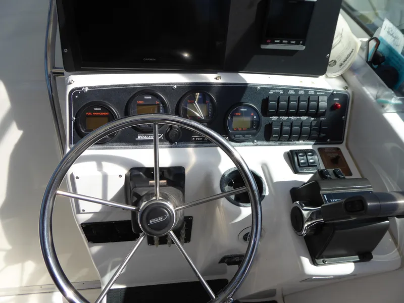 Wheel and Engine Controls