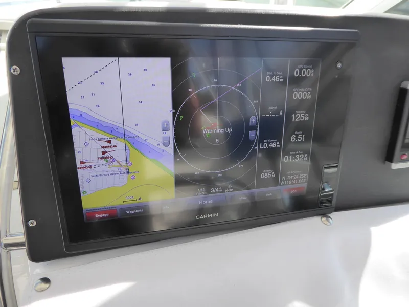 Garmin Setup