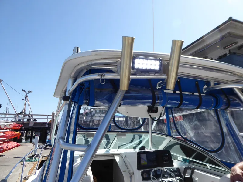 Cockpit LEDs