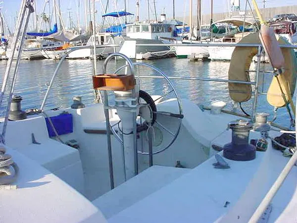 1977 C&C Sloop