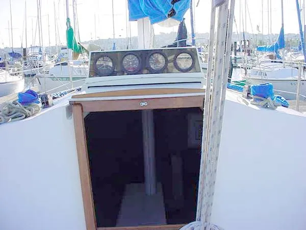 1977 C&C Sloop