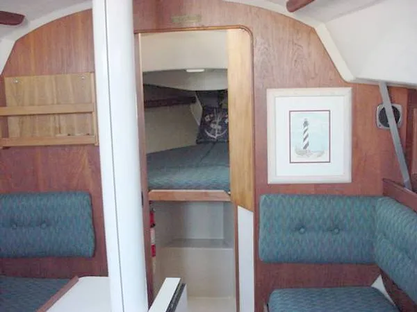 1977 C&C Sloop