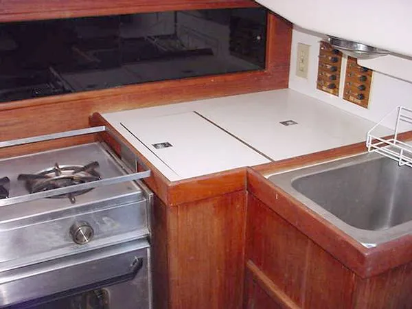 1977 C&C Sloop