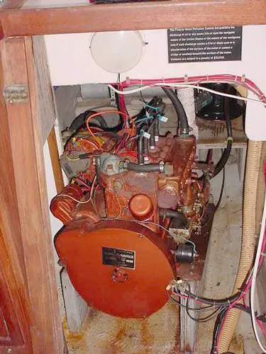 1977 C&C Sloop