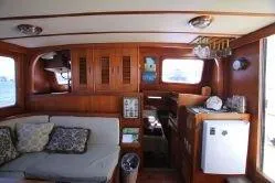 1978 Marine Trader Tri-Cabin