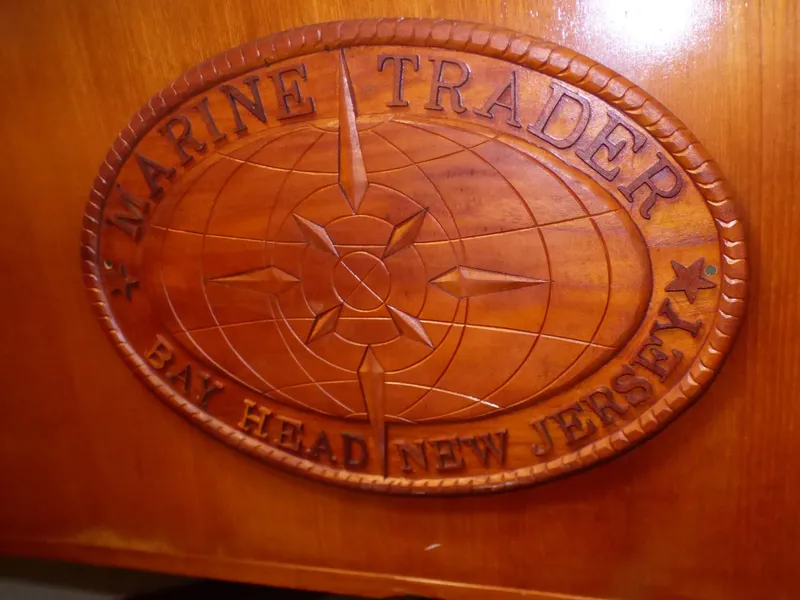 1978 Marine Trader Tri-Cabin