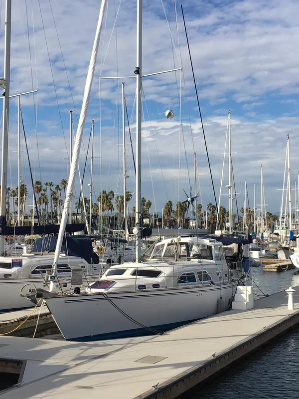 2006 Catalina Morgan 440