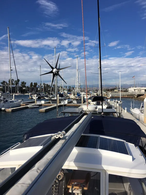 2006 Catalina Morgan 440