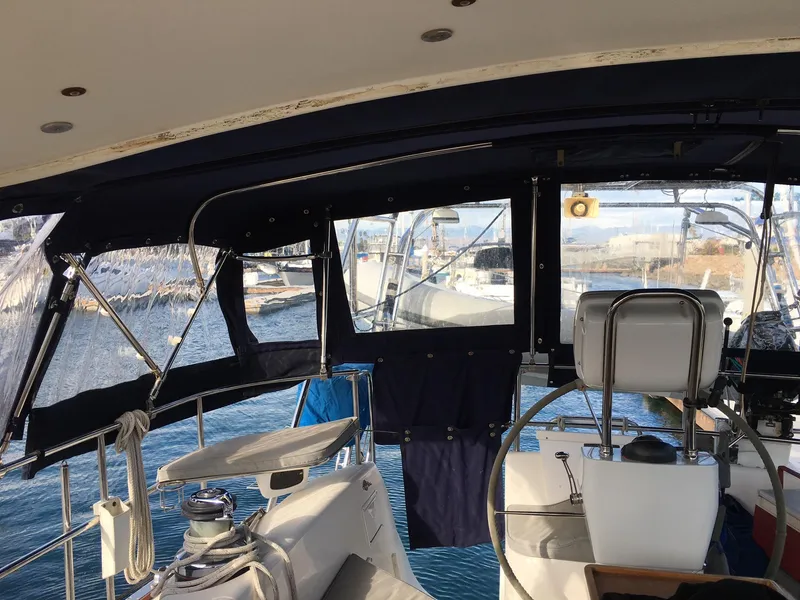 2006 Catalina Morgan 440