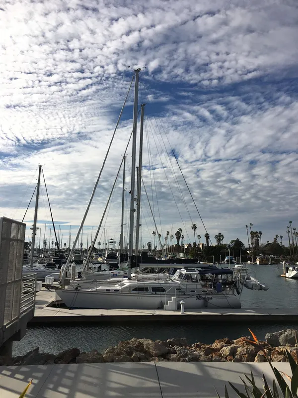 2006 Catalina Morgan 440