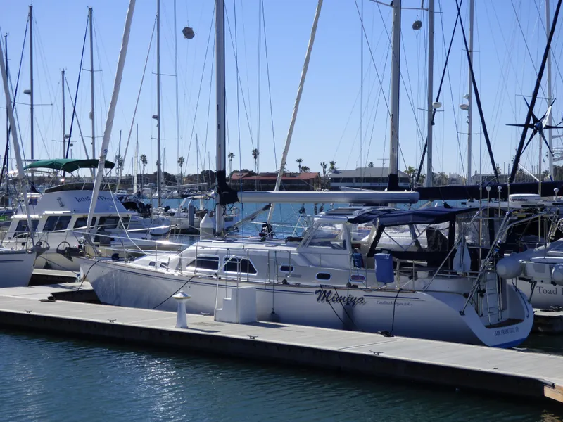 2006 Catalina Morgan 440