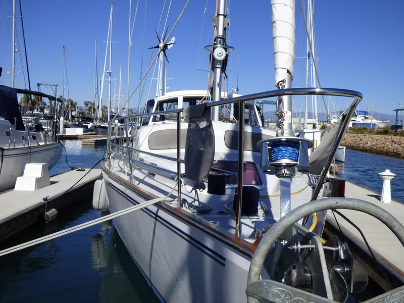 2006 Catalina Morgan 440