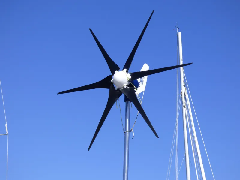 2006 Catalina Morgan 440