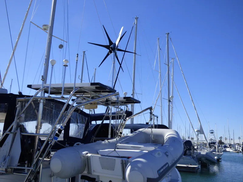 2006 Catalina Morgan 440