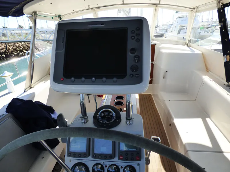2006 Catalina Morgan 440